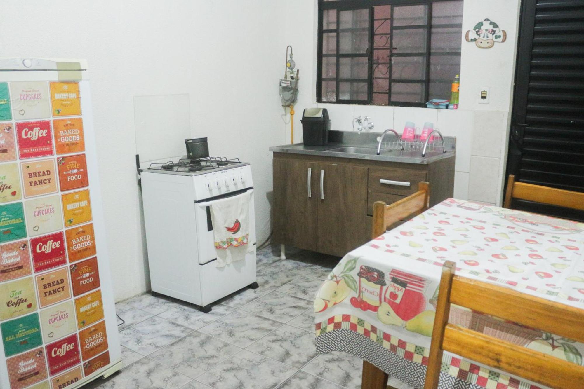Apartamento Inteiro Central 2 Quartos E Kitnet Inteira 01 Quarto Ponta Grossa (Parana) Exterior foto